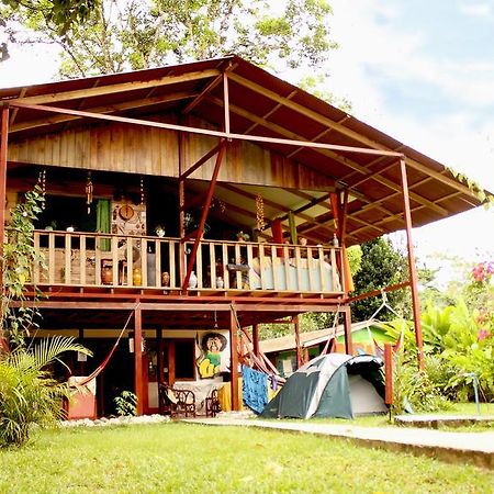 Hakuna Matata Hostel Cahuita Εξωτερικό φωτογραφία