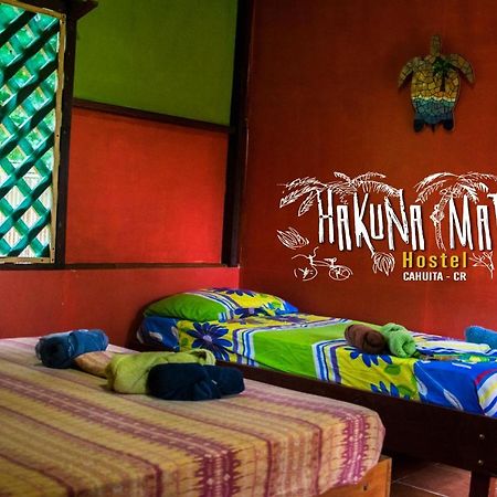 Hakuna Matata Hostel Cahuita Εξωτερικό φωτογραφία