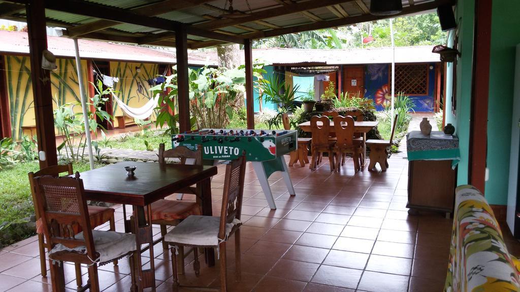 Hakuna Matata Hostel Cahuita Εξωτερικό φωτογραφία