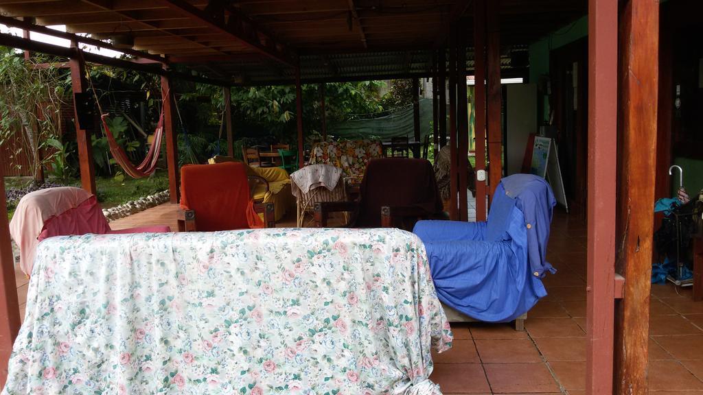 Hakuna Matata Hostel Cahuita Εξωτερικό φωτογραφία
