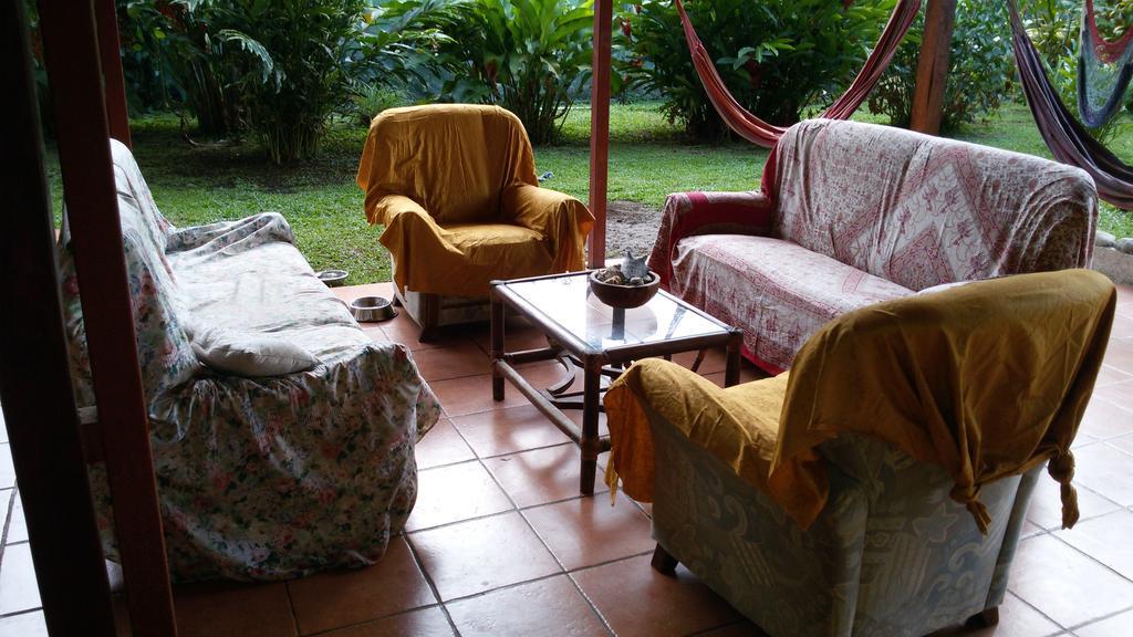 Hakuna Matata Hostel Cahuita Εξωτερικό φωτογραφία