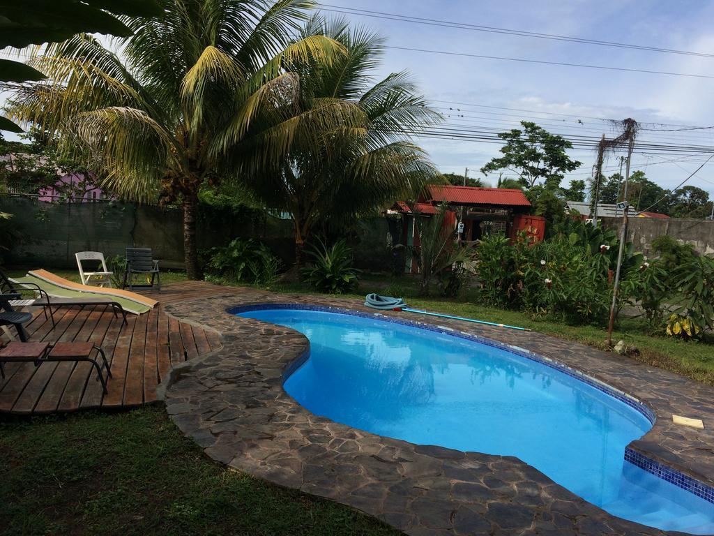 Hakuna Matata Hostel Cahuita Εξωτερικό φωτογραφία