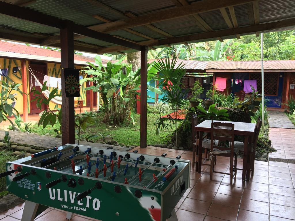 Hakuna Matata Hostel Cahuita Εξωτερικό φωτογραφία