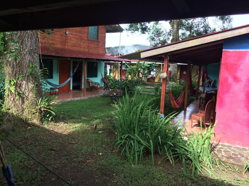 Hakuna Matata Hostel Cahuita Εξωτερικό φωτογραφία