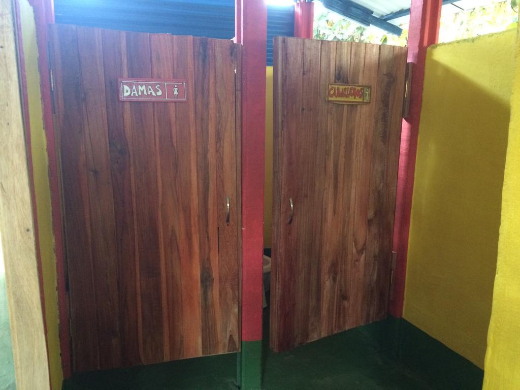 Hakuna Matata Hostel Cahuita Εξωτερικό φωτογραφία