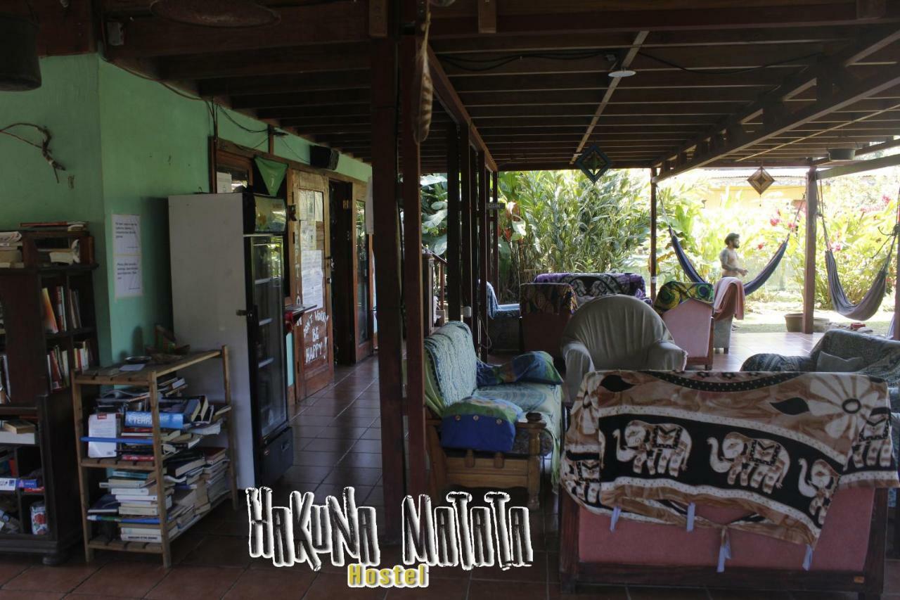 Hakuna Matata Hostel Cahuita Εξωτερικό φωτογραφία