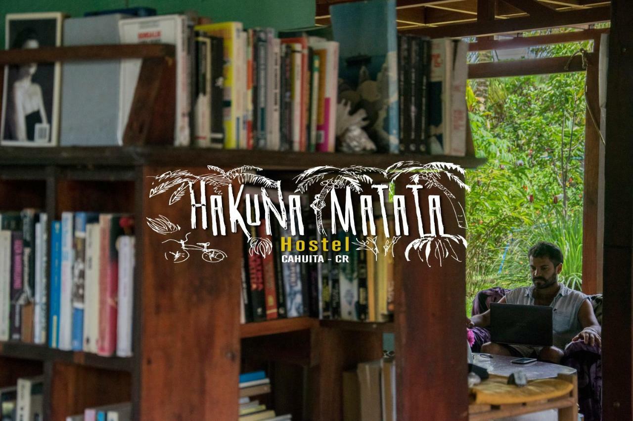 Hakuna Matata Hostel Cahuita Εξωτερικό φωτογραφία