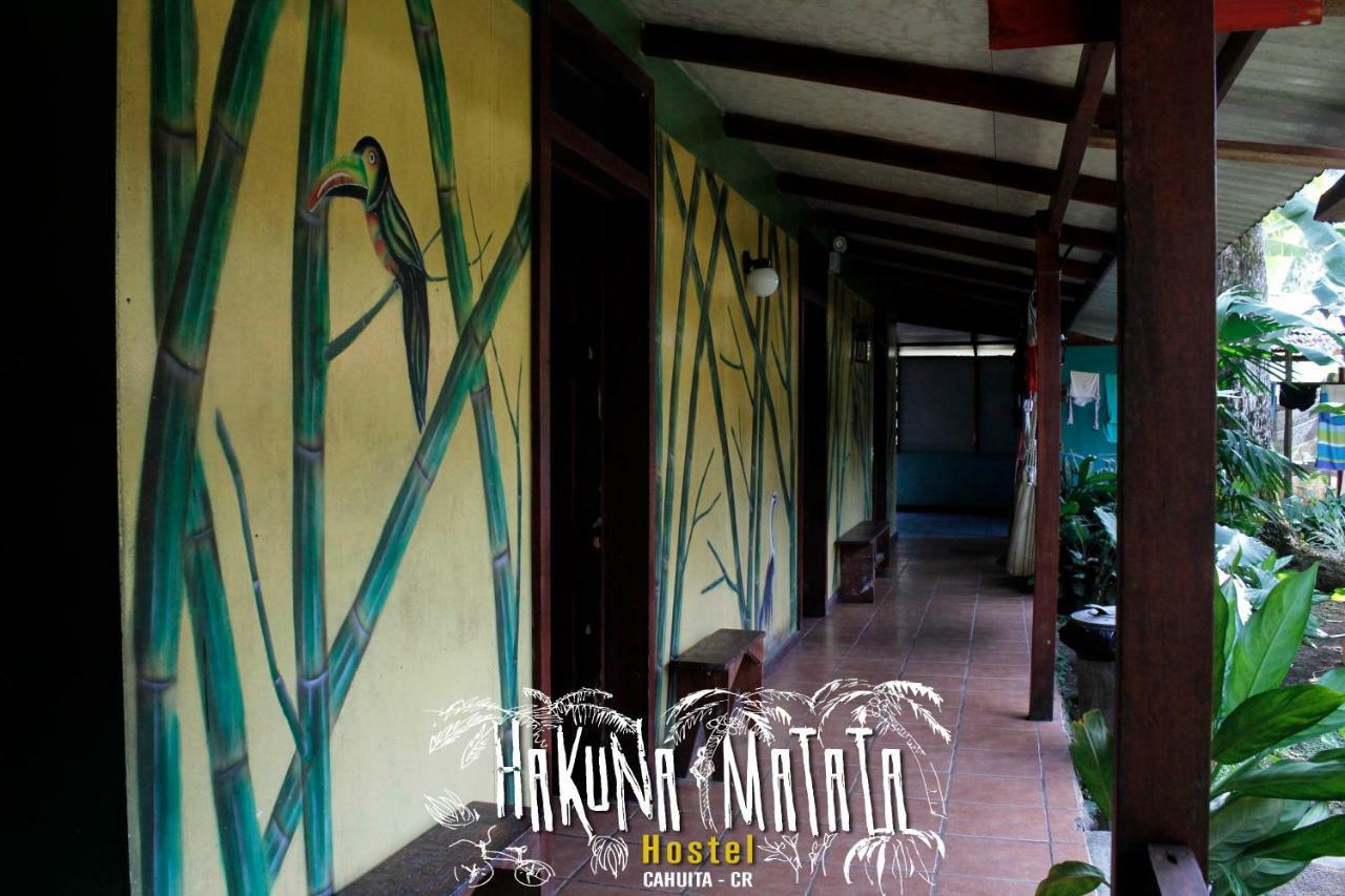 Hakuna Matata Hostel Cahuita Εξωτερικό φωτογραφία