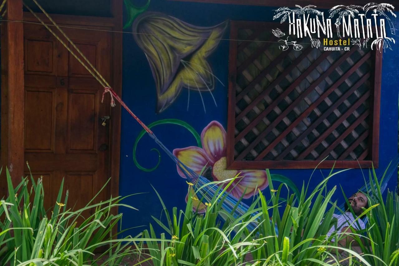 Hakuna Matata Hostel Cahuita Εξωτερικό φωτογραφία