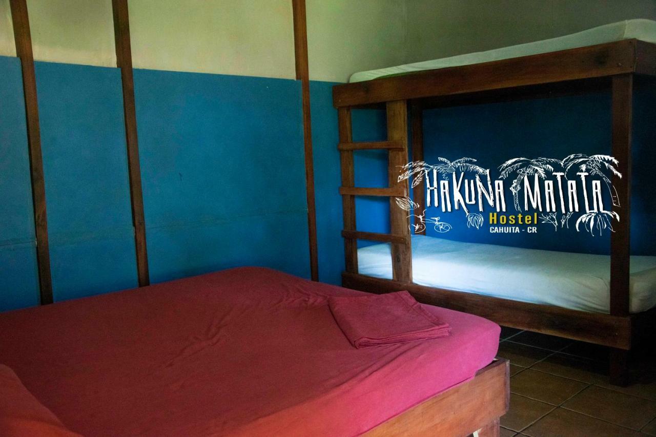 Hakuna Matata Hostel Cahuita Εξωτερικό φωτογραφία