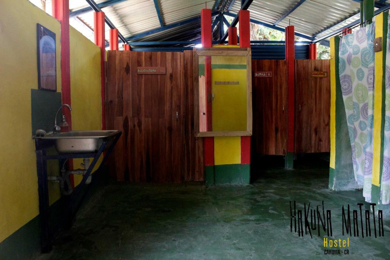 Hakuna Matata Hostel Cahuita Εξωτερικό φωτογραφία