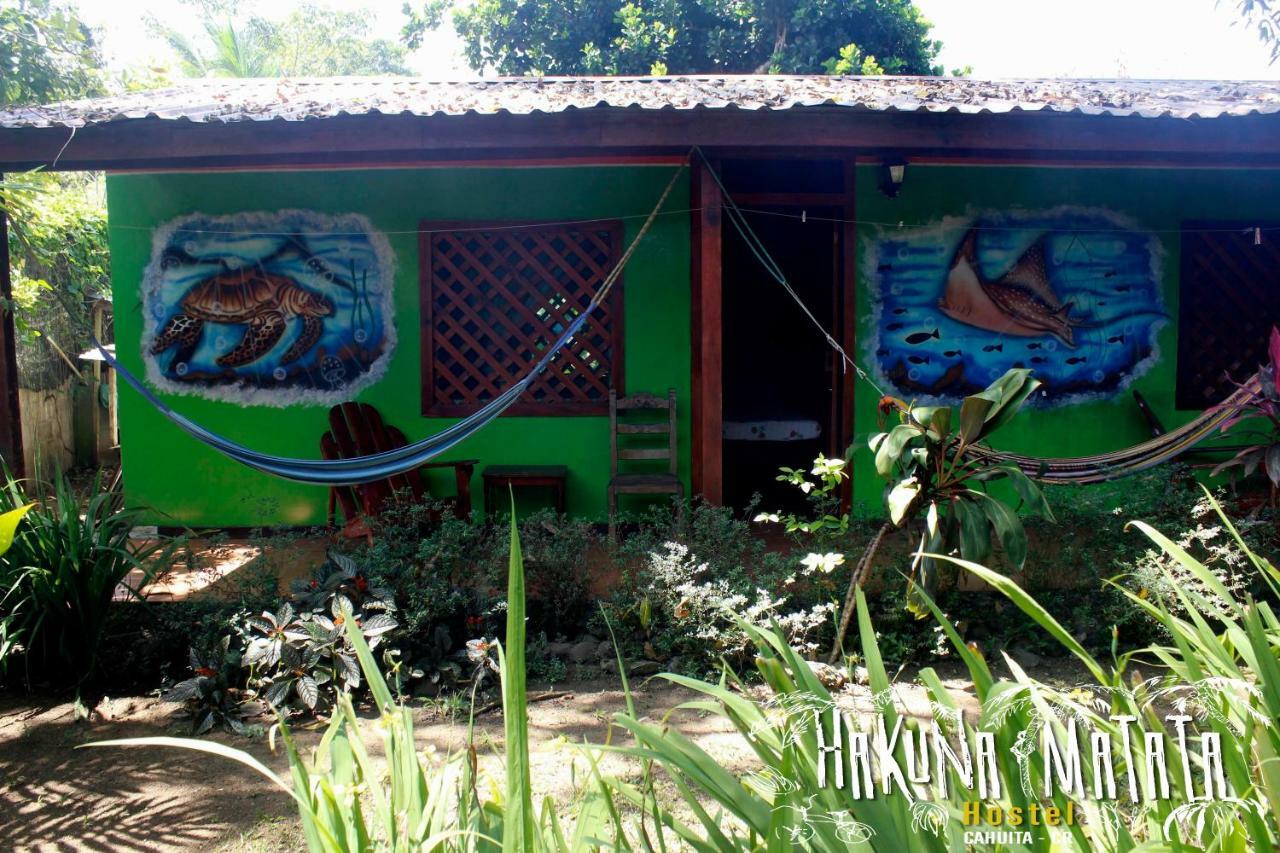 Hakuna Matata Hostel Cahuita Εξωτερικό φωτογραφία