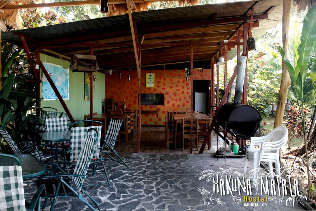Hakuna Matata Hostel Cahuita Εξωτερικό φωτογραφία