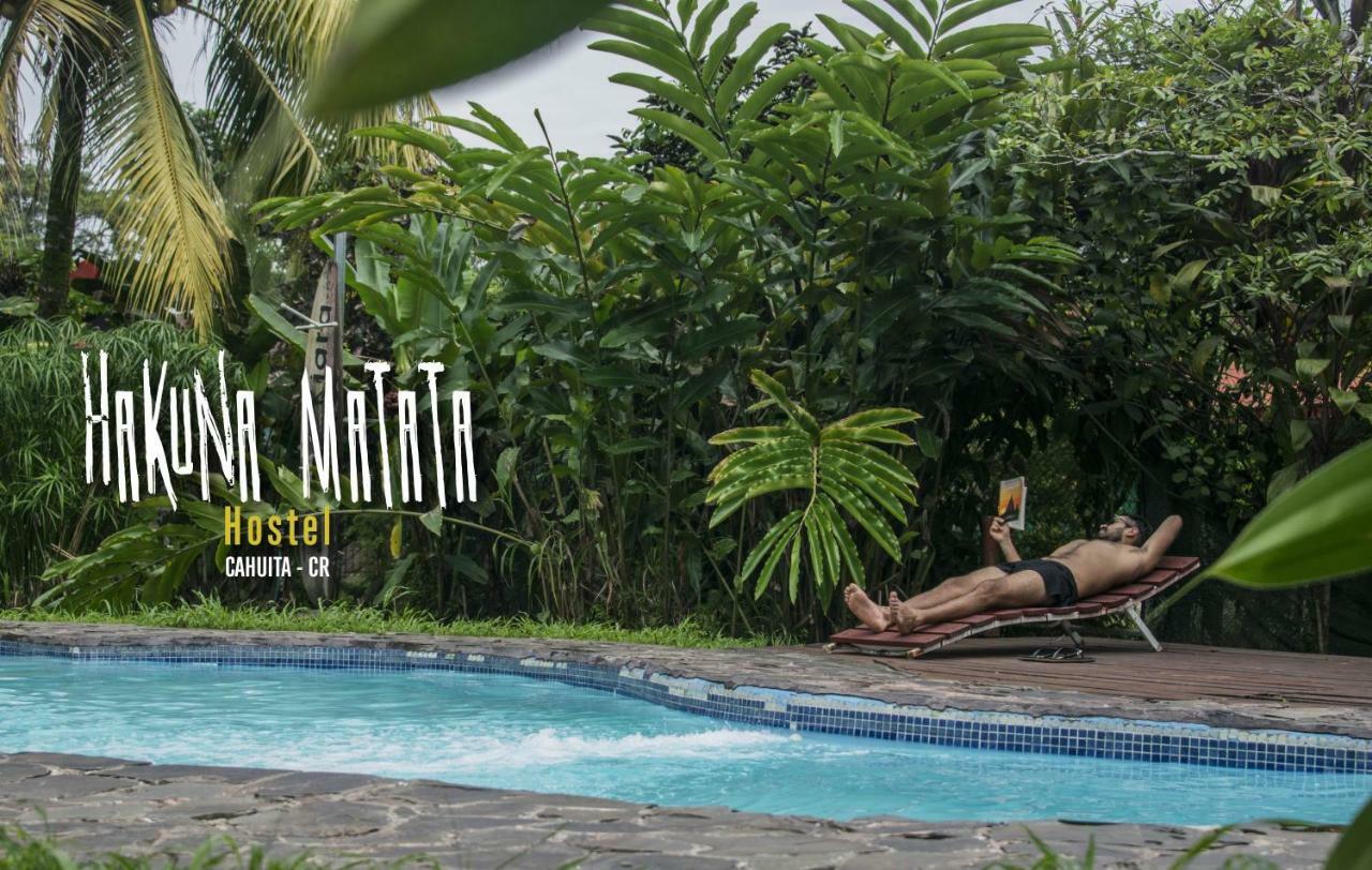 Hakuna Matata Hostel Cahuita Εξωτερικό φωτογραφία