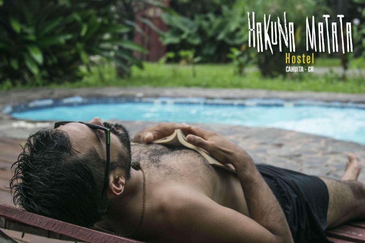 Hakuna Matata Hostel Cahuita Εξωτερικό φωτογραφία