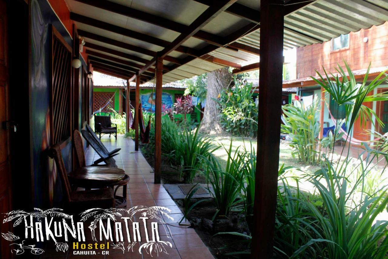 Hakuna Matata Hostel Cahuita Εξωτερικό φωτογραφία