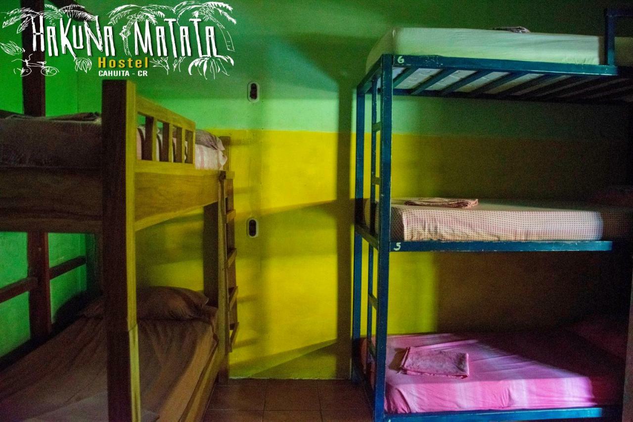 Hakuna Matata Hostel Cahuita Εξωτερικό φωτογραφία