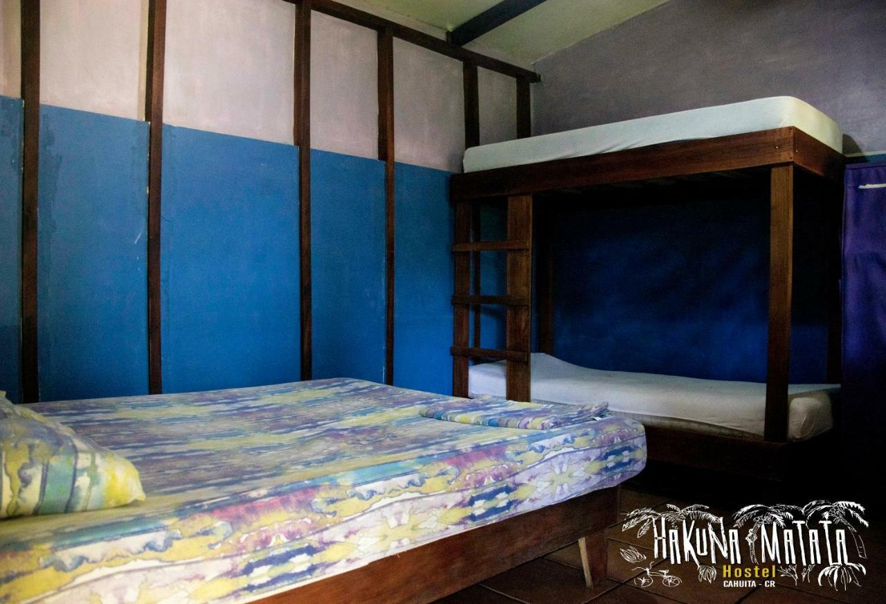 Hakuna Matata Hostel Cahuita Εξωτερικό φωτογραφία